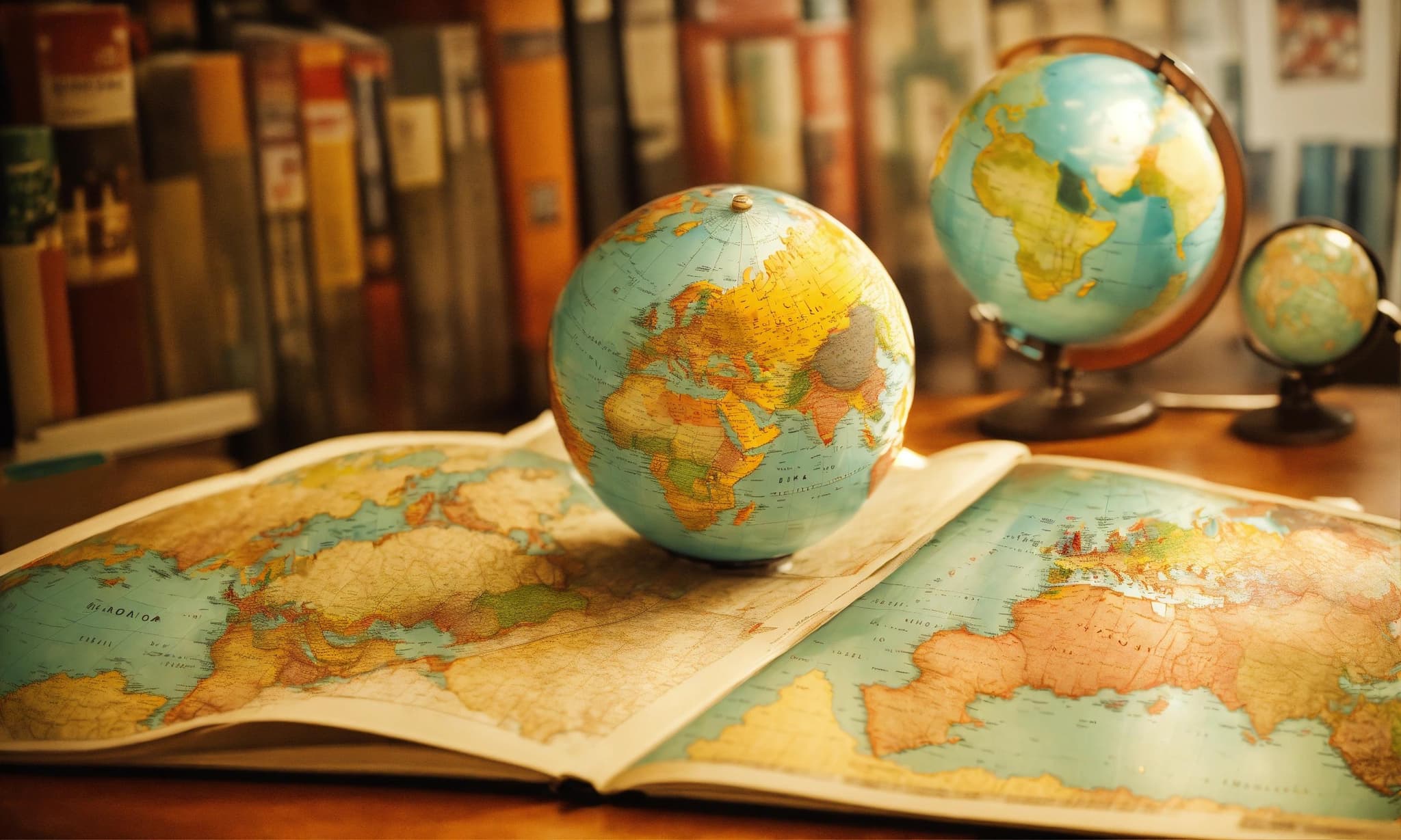 Artificial Intelligence Around the World